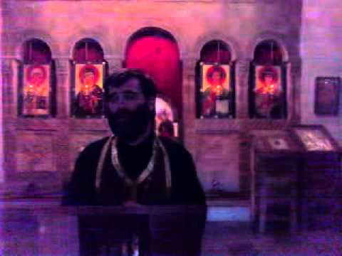 დროის სულისკვეთება - დეკანოზი კონსტანტინე ჯინჭარაძე