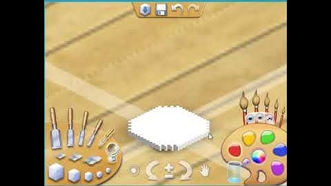 Smallworlds/MiniMundos Sculpting Tutorial: Chocolate Chip Cookie