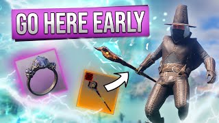 Enshrouded  Get Legendary Weapons & Armor Early Game!