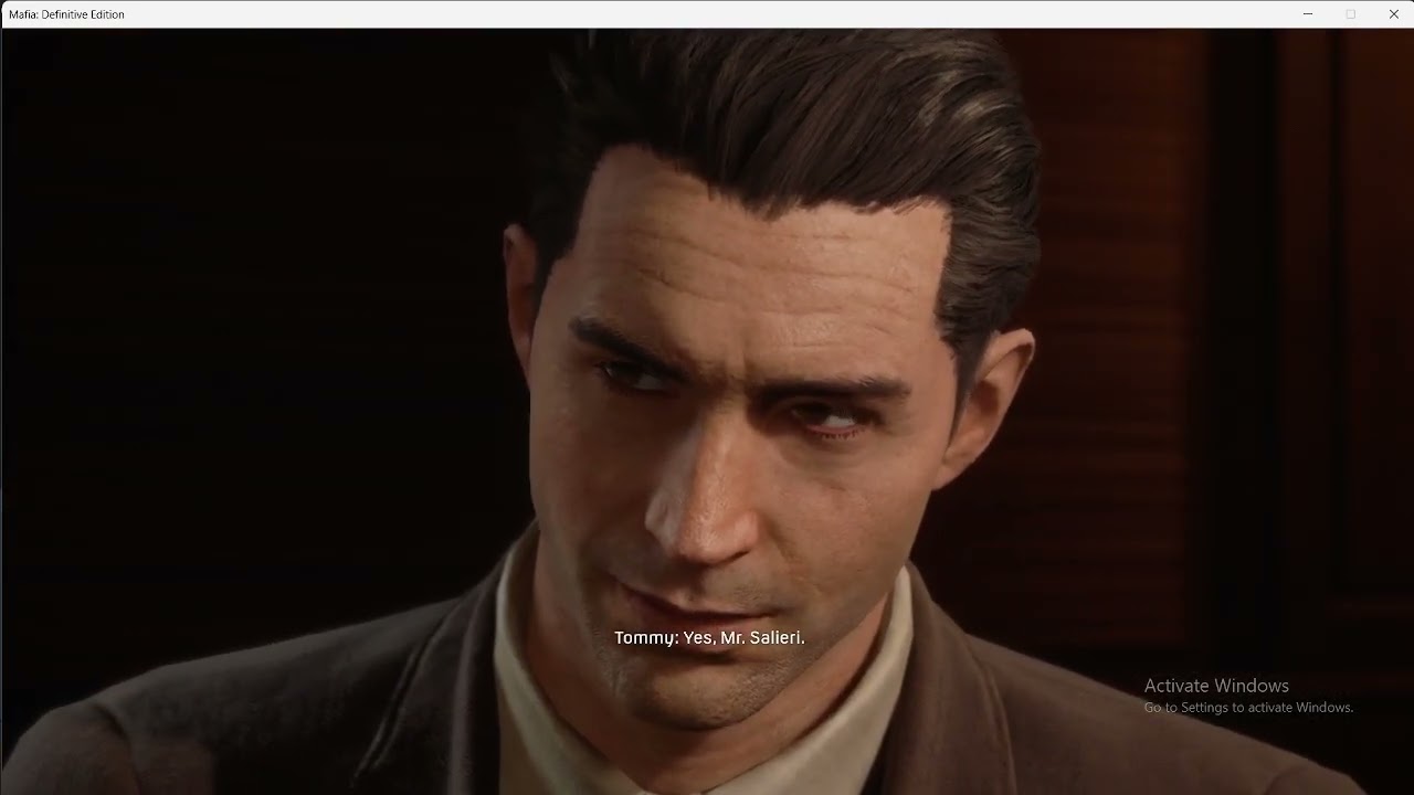 Mafia Definitive Edition Gameplay #4