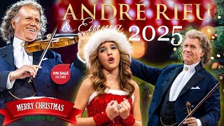 Download Lagu ✨ André Rieu – A Christmas Miracle 2025 ft. Emma Kok, Dorona Alberti \u0026 The Johann Strauss Orchestra MP3