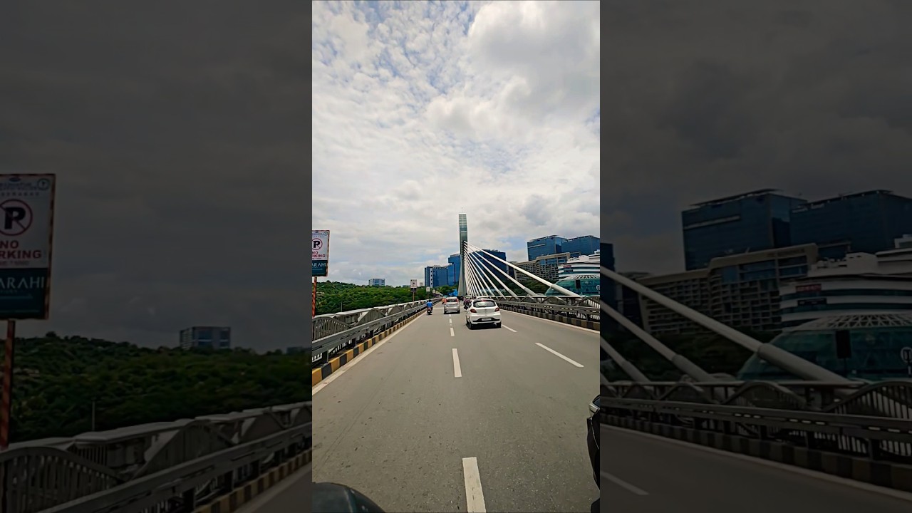 Part-2 Durgam Ceruvu Cable Bridge |Hitech city 