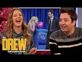 Jimmy Fallon Recalls Gross Game Where He Made Drew Lick Objects for Money