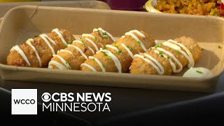 Behind Paella Depot’s hit chorizo manchego croquettes