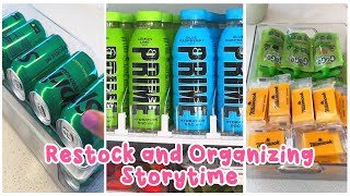 🌺 30 Minutes Satisfying Restock And Organizing Tiktok Storytime Compilation Part187 | Lisa Storytime