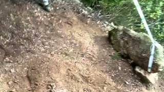 enduro vieussan 17 10 2010 video 02 speciale 01 partie 2.avi