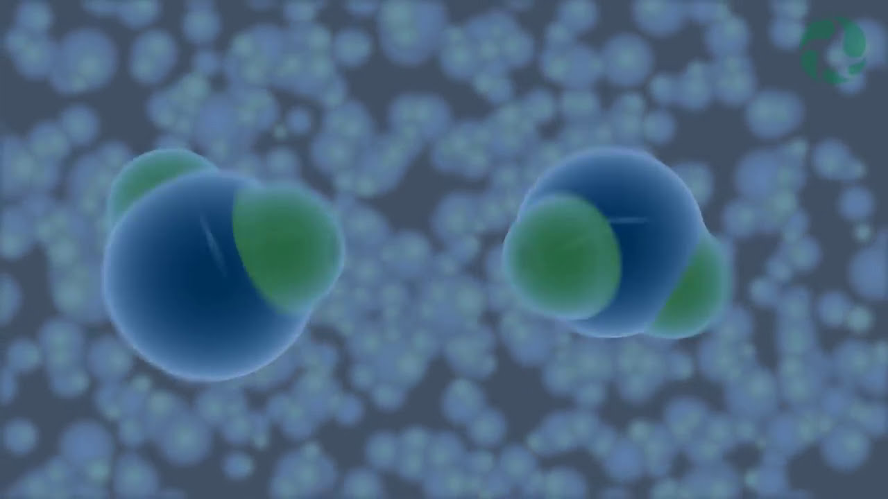 Les Molecules D Eau Partie 1 Youtube