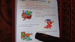 Grade 2 Computer Topic Chp 2 Human and company