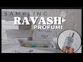Ravash Profumi SAMPLE SET 🇵🇭 Featuring Amor Del Cielo XDP | Review &amp; Impression | Eau de Jane