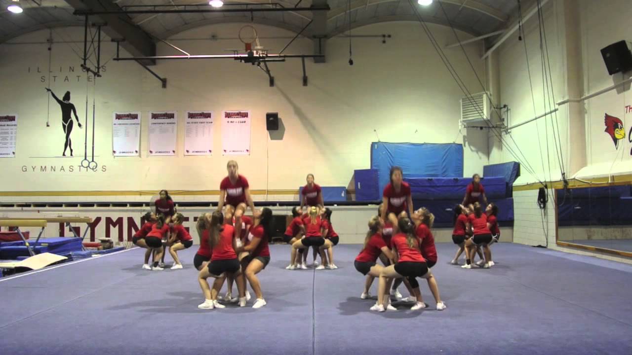 Back Tuck Basket Tosses YouTube