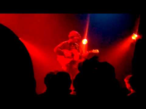 Sam Amidon   Saro @ MaZ Bruges