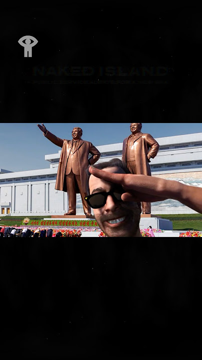 Apakah kamu bagian dari mayoritas orang brengsek? 🤳🏼 | Naked Island: JADI KEREN | #NFB #PSA #animasipendek