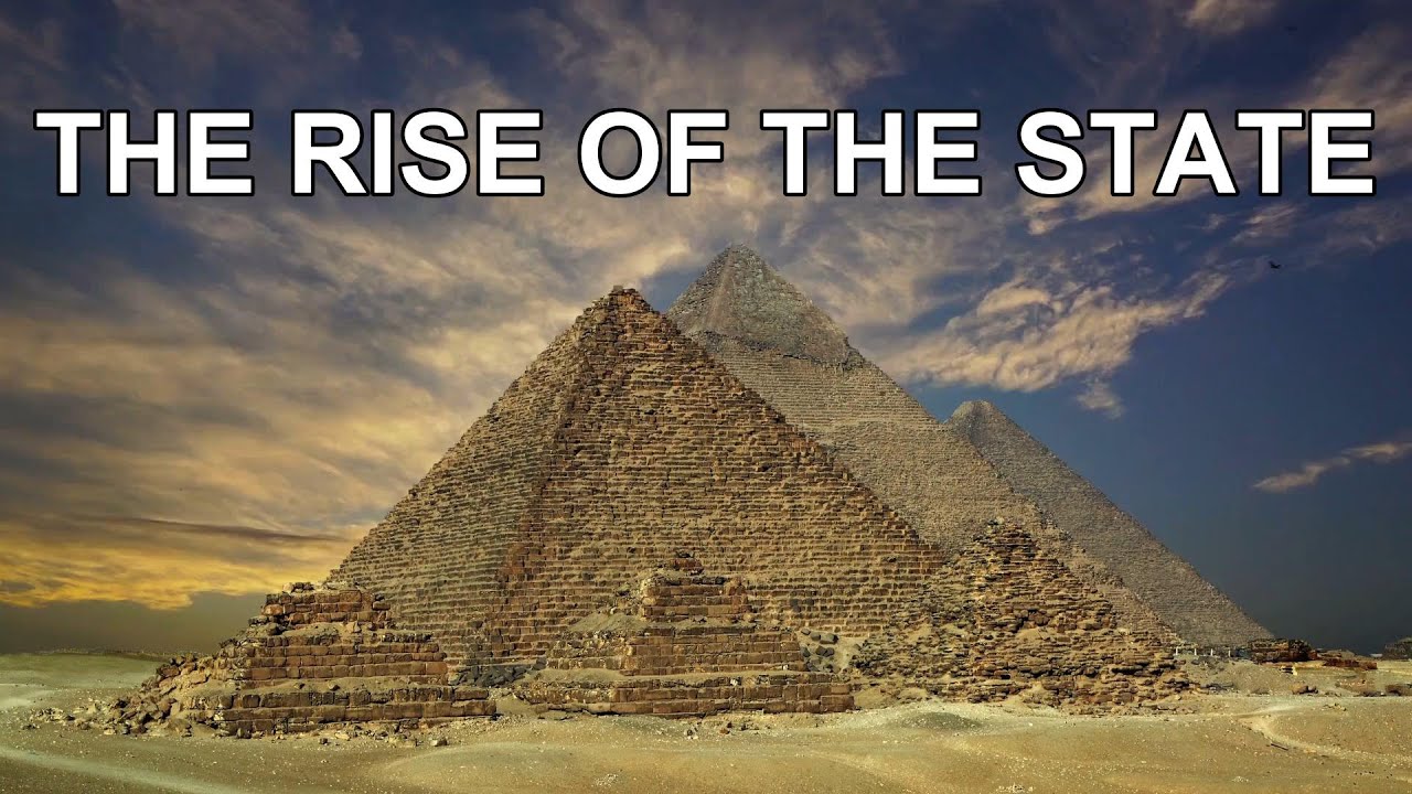 The Rise of the State