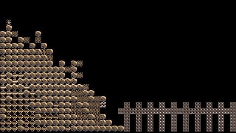 Boulder Dash for profs - 