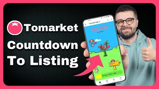 Listing In Two Days? Heres What You Need To Do In The Tomarket Bot
