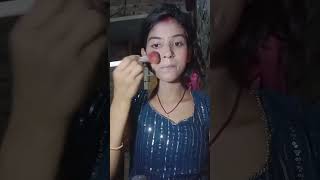makeup tutorial for beginners.#shorts #viral #makeup #eyemakeup #makeuptutorial