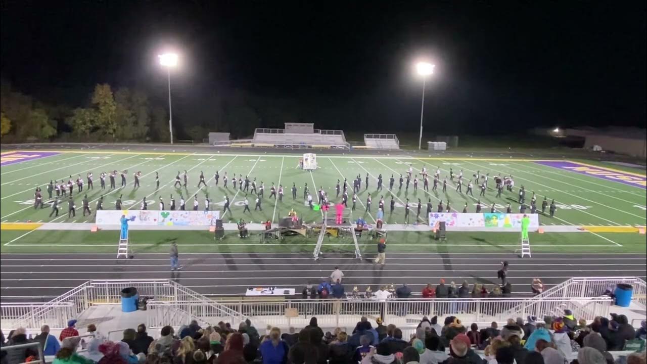 2022 Clinton Royal River King & Queen Marching Band YouTube