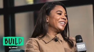 Regina Hall Thinks The 80s Make Up Is Too Severe