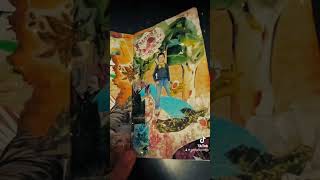 Interactive Collage Journal