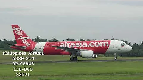 Plane Spotting at Davao International Airport (7-28-2023) (Morning)