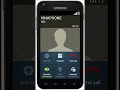Samsung Galaxy S2 Epic 4G (Sprint) - calling has battery empty! #shorts