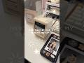 TINY COMPUTER FOR MY COMPUTER #artistvlog #grwm #clock #gamingsetup #desktour Tiffany Weng