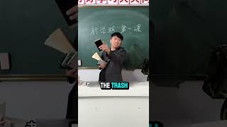 The Teacher Tried to Ban Phones… But Things Got Crazy! 😂