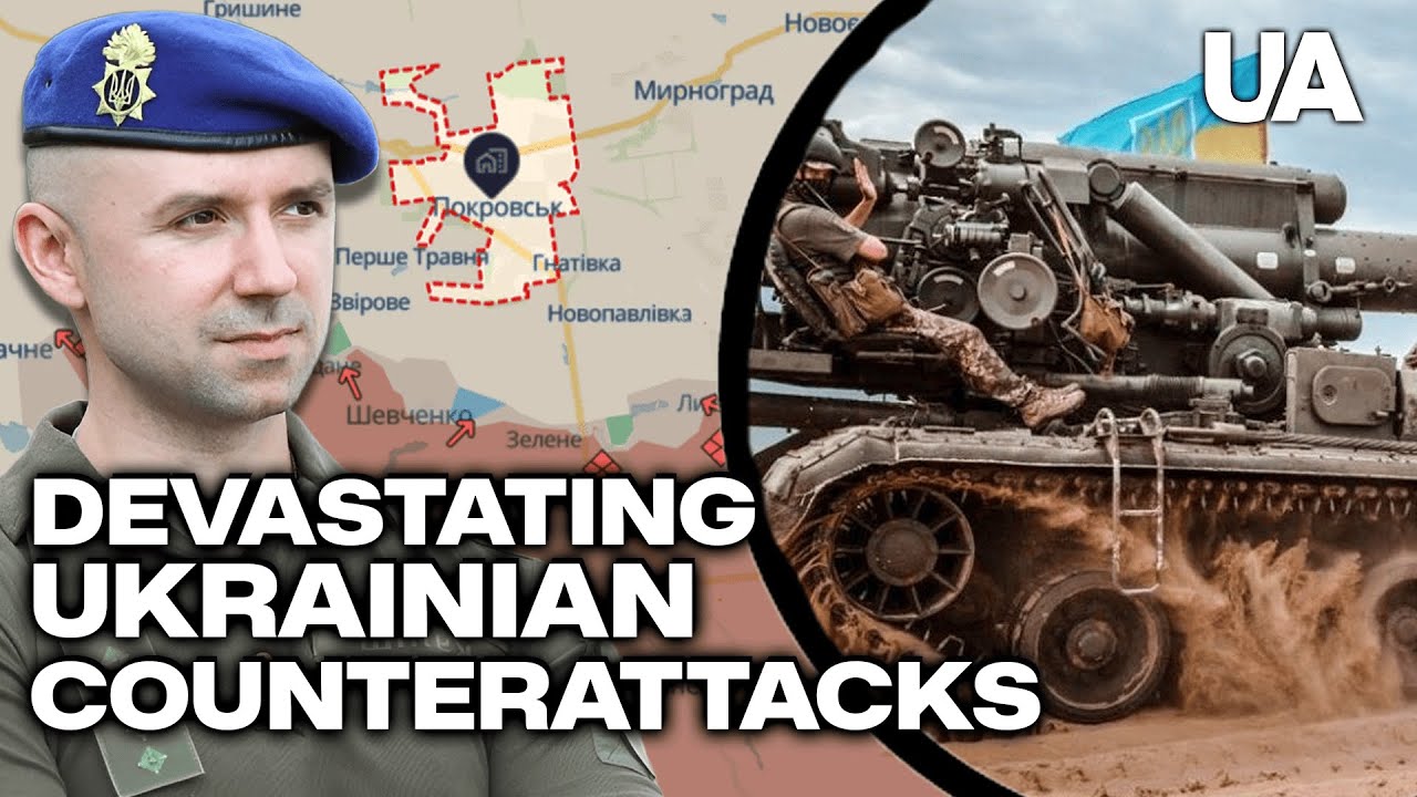 Kremlin Trapped: Russian Offensive Fails, Ukraine Counterattacks! | Front Line with  