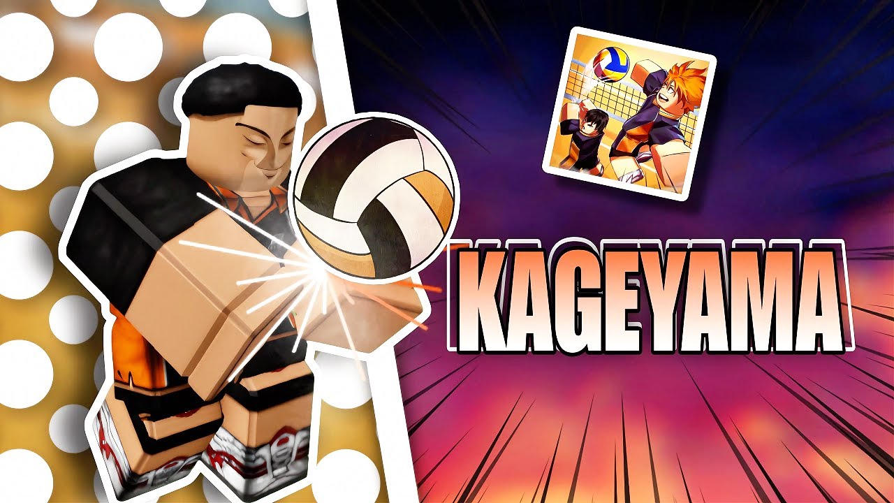 KAGEYAMA IS THE MOST UNDERRATED STYLE HAIKYUU LEGENDS YouTube Kageyama is the most underrated style haikyuu legends youtube