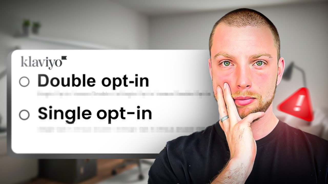 Single Opt-In vs Double Opt-In for Ecommerce Brands