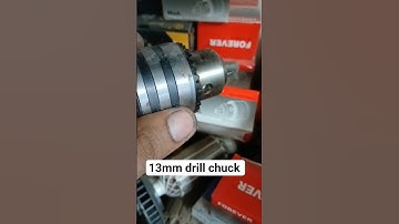 🔗💢💥 drill chuck | 10mm drill chuck | 13mm drill chuck | #shorts #short #video #trending #youtube