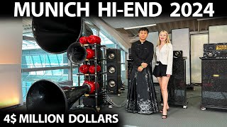 MUNICH Hi-End 2024 - Super DRAGON