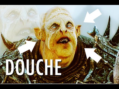 Shadow of Mordor: Defeating Douche, the Warchief