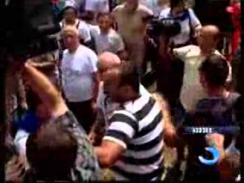 ბიძინა ივანიშვილის ბეშუმში სტუმრობას ინციდენტი მოჰყვა