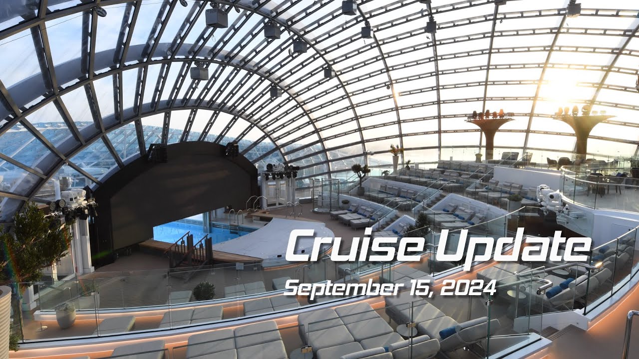 Sun Princess Cruise Next Week! | Cruise Update