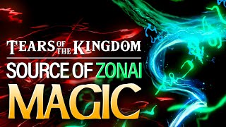 What is the Source of Tears of the Kingdom's Zonai Magic?