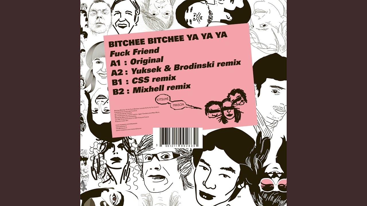 Bitchee bitchee ya ya ya fuck friend foto 874