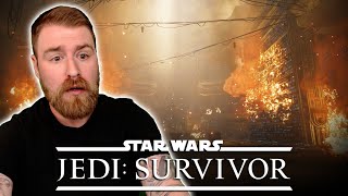 Kyle plays Jedi Survivor | Part 10 | Betrayal / Siege