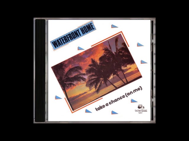 Waterfront Home - Take A Chance On Me (1983) 워터 프론트홈 - YouTube