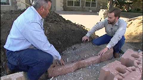 Keystone Retaining Walls (#5049)