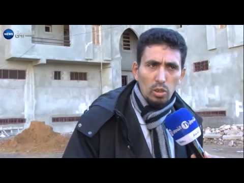 غليزان تأخر مشروع 50 سكن تساهمي يثير قلق المكتتبين بزمورة