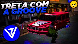 TRETA COM A GROOVE STREET - PLAY VÍCIO RP