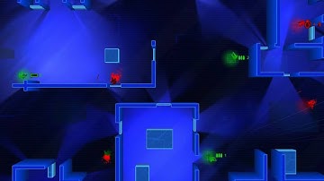 Frozen Synapse: Bayabobx (G) vs gmrtom7 (R) - Firefight General