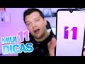 Dicas e Truques na MIUI 11 para o seu XIAOMI! MUITAS NOVIDADES!