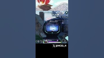 深夜テンションで作った適当動画ｗｗｗ [APEX] #shorts