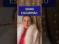 Previso signo de escorpio chalinegrazik signododia signoescorpiao signoescorpio vidente