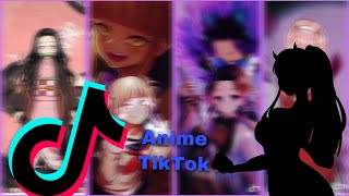 voices /Anime characters || TikTok Compilation