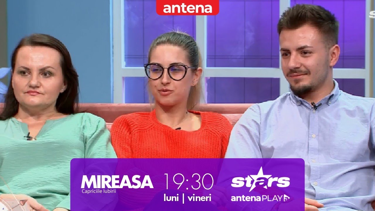 Miruna și Cosmin s-au împăcat! Concurenta a făcut pace și cu doamna Adriana