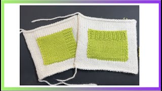 Pockets Part 1 - Patch Pockets on RS of Work by Knitting with Suzanne Bryan 15,724 views 2 years ago 12 minutes, 44 seconds