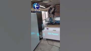 ET-ATC1325 Cabinet Making CNC Router